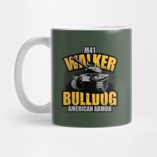 M41 Walker Bulldog Mug